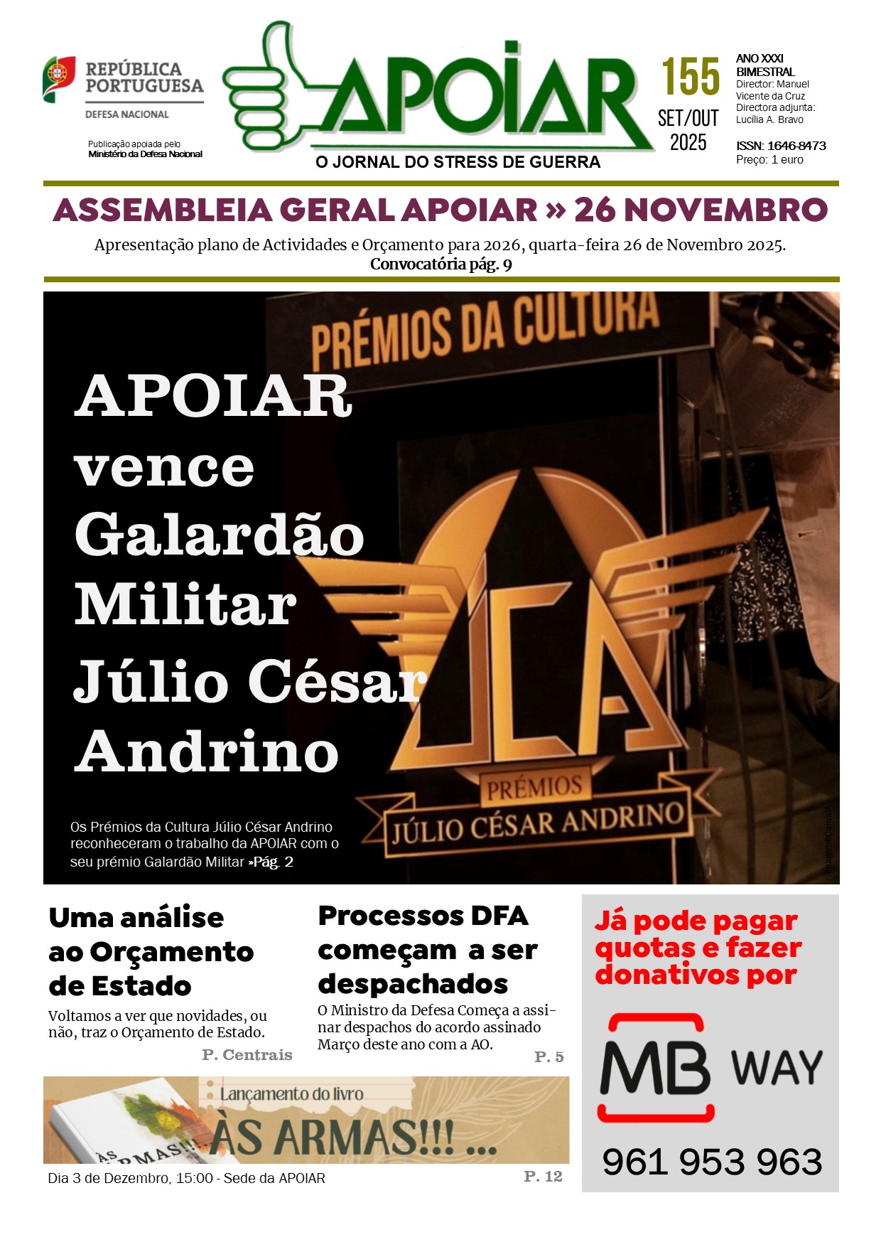 Jornal APOIAR