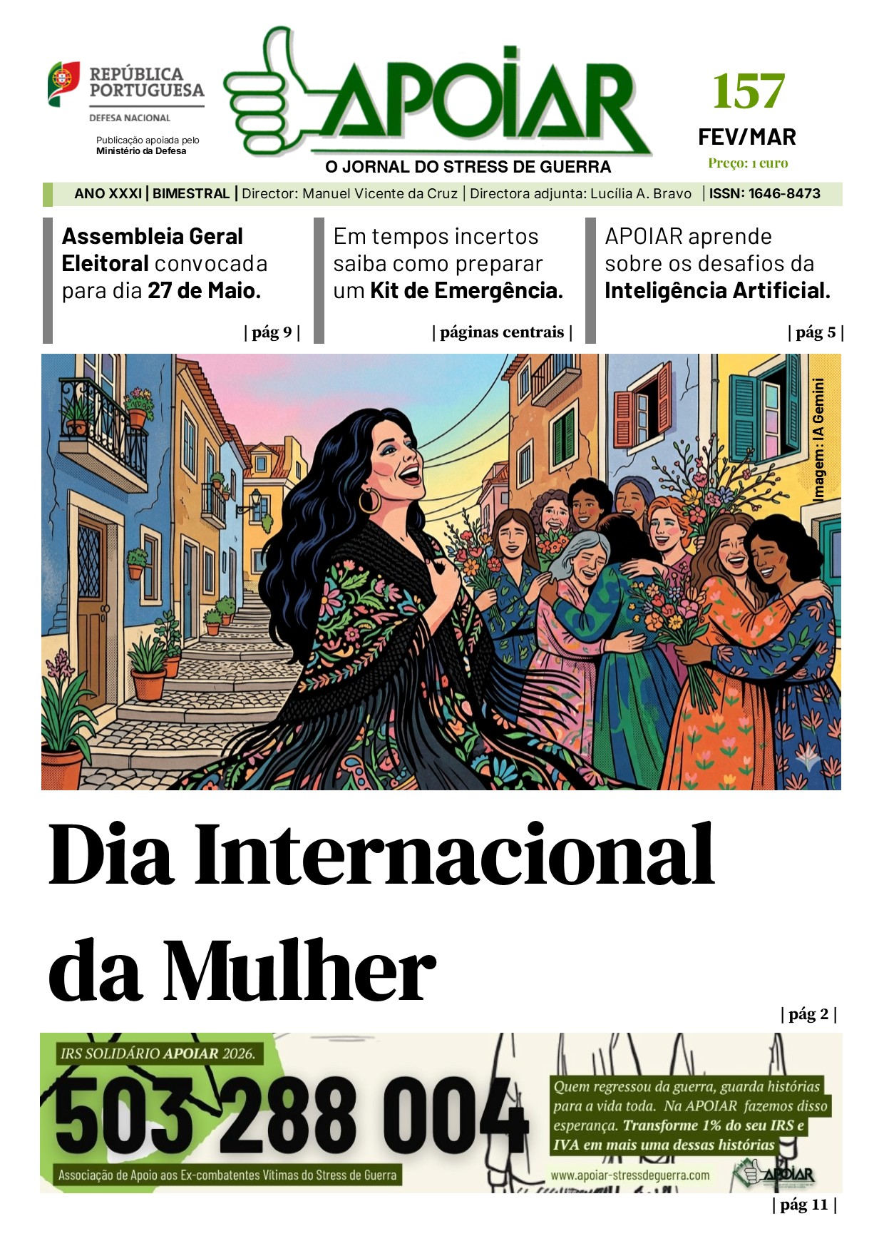 Jornal APOIAR