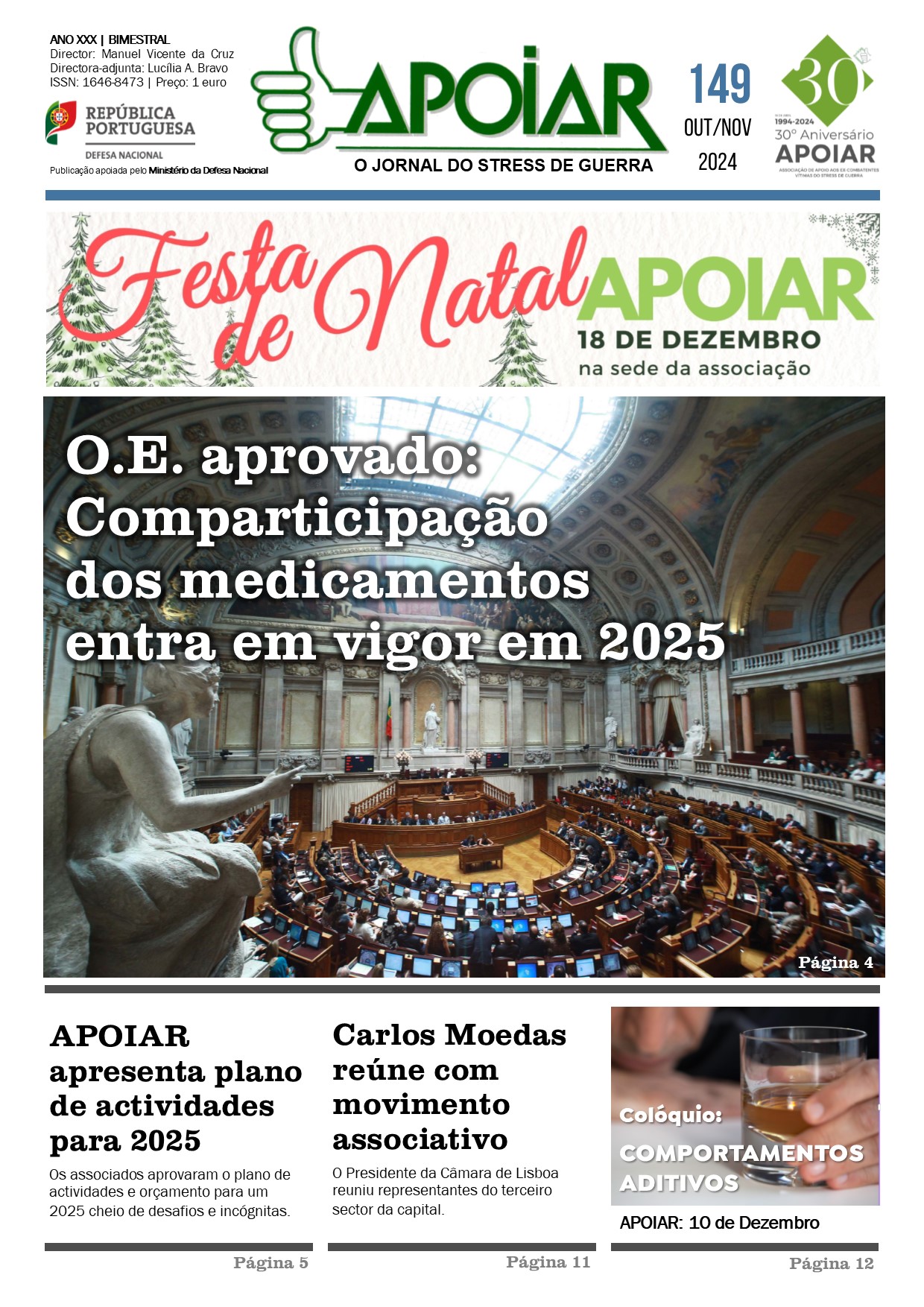 Jornal APOIAR