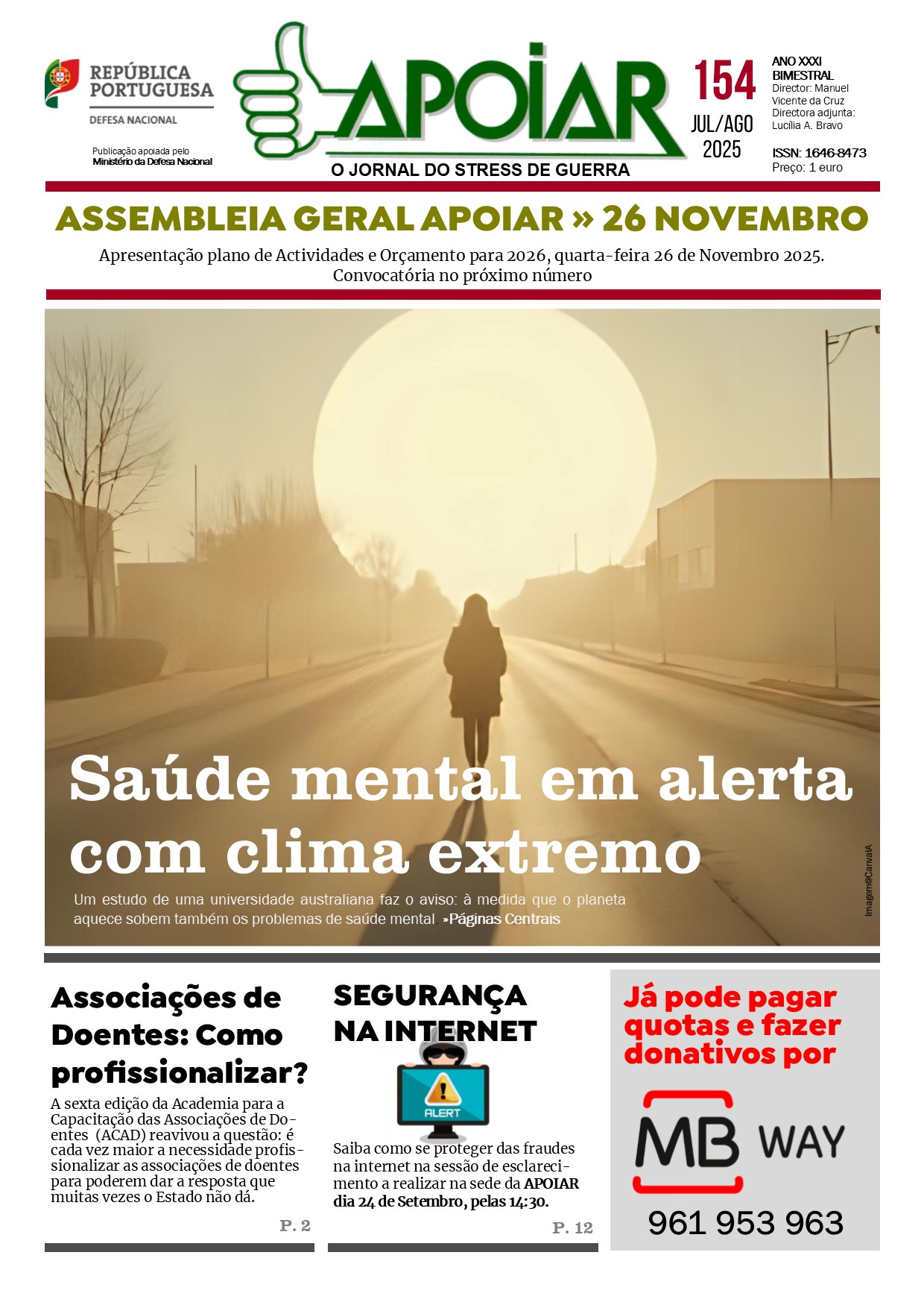 Jornal APOIAR