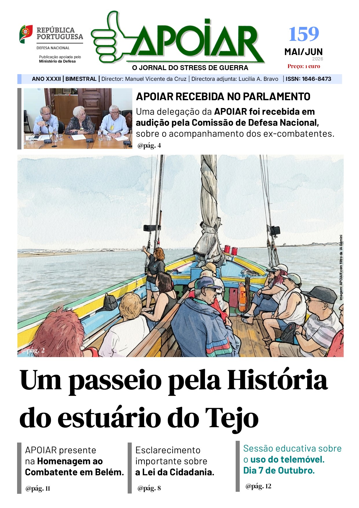 Jornal APOIAR