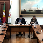 Delegação da APOIAR na Comissão de Defesa Nacional da Assembleia da República