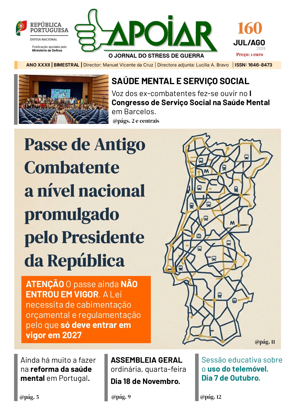 Jornal APOIAR